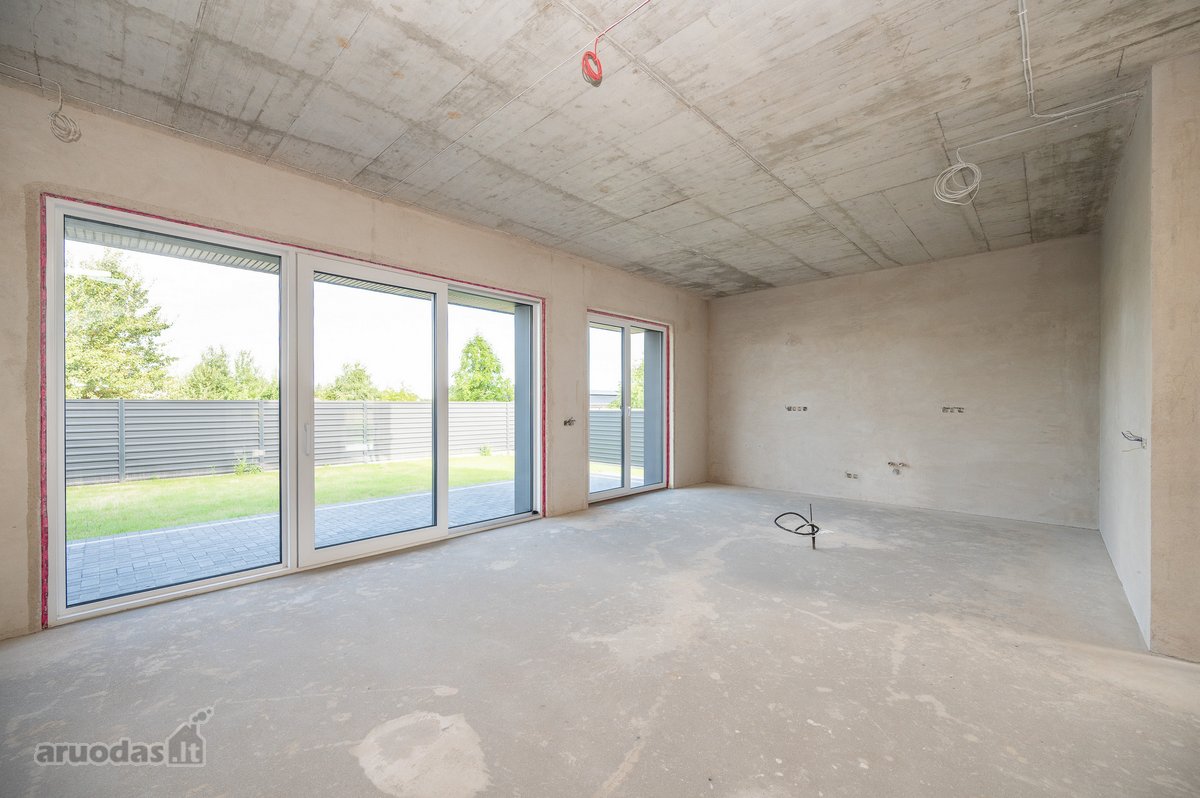 6 Namų Projektas Gamtos Apsuptyje  151 Kv. M - nuotraukos Nr. 8