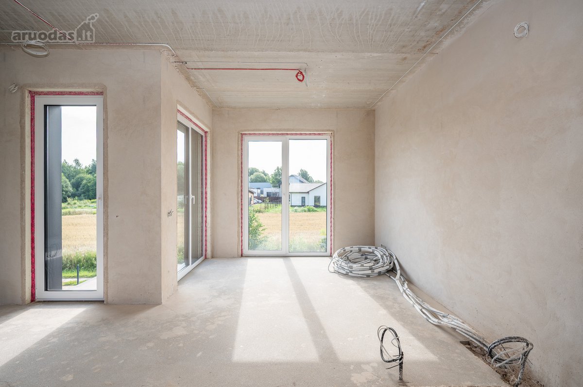 6 Namų Projektas Gamtos Apsuptyje  151 Kv. M - nuotraukos Nr. 17