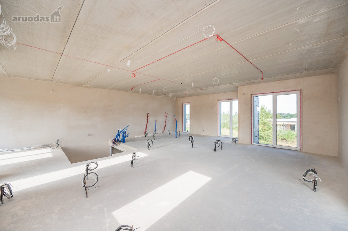 6 Namų Projektas Gamtos Apsuptyje  151 Kv. M - nuotraukos Nr. 18