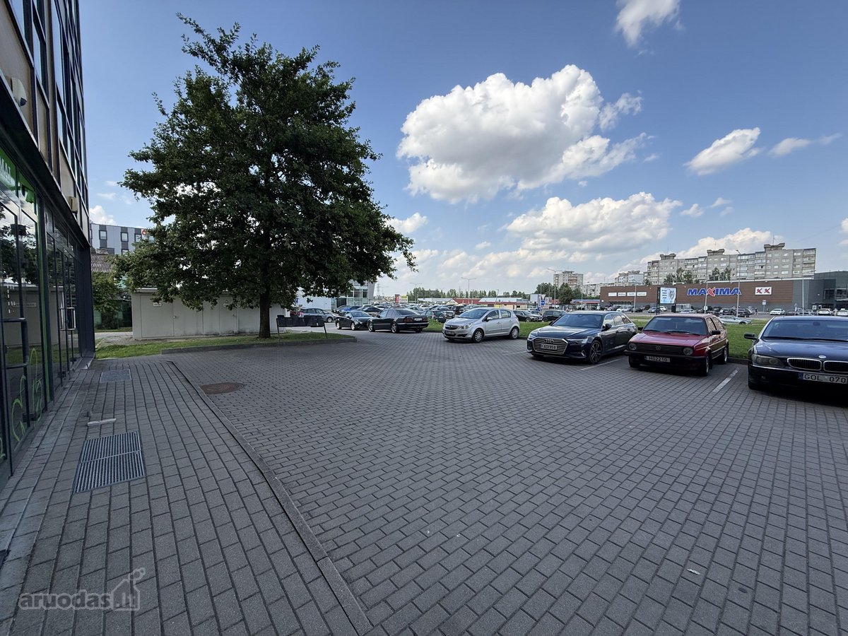 Parduodamos Komercinės Patalpos Šilainiuose, - nuotraukos Nr. 12