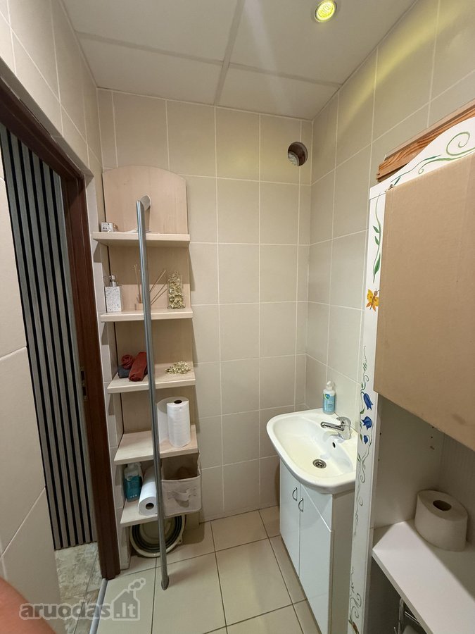 Parduodamos Komercinės Patalpos Šilainiuose, - nuotraukos Nr. 9