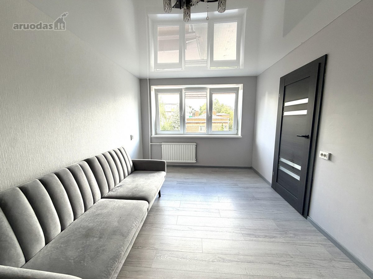 Išskirtinis, Moderniai Atnaujintas 3 Kambarių - nuotraukos Nr. 5