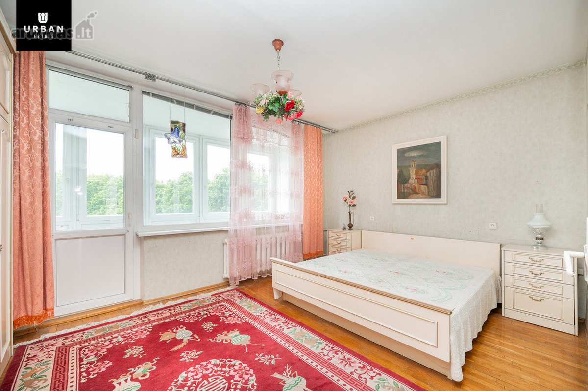 Erdvus Butas Su Vingio Parko Žaluma, - nuotraukos Nr. 12