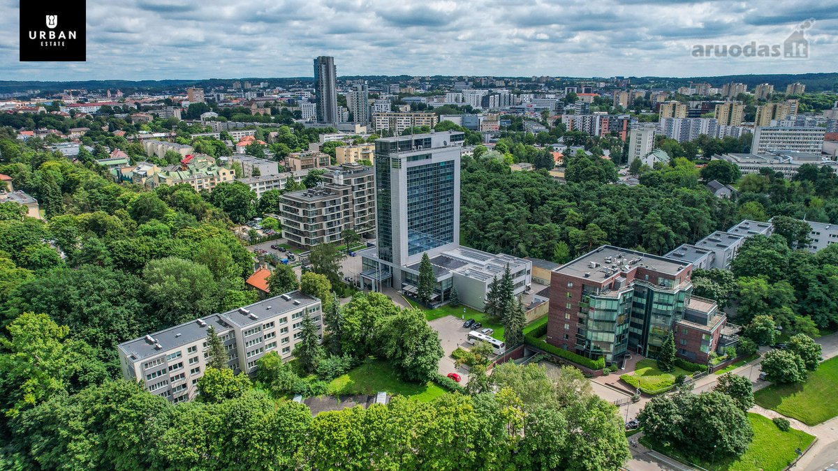 Erdvus Butas Su Vingio Parko Žaluma, - nuotraukos Nr. 29