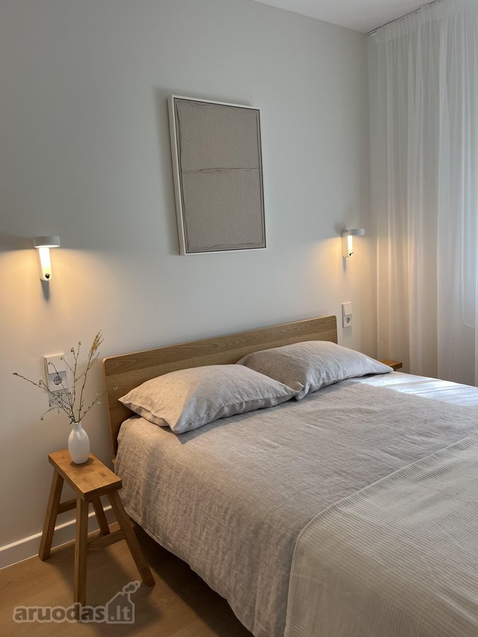 Naujai Įrengtas Butas Po Kapitalinio Remonto - nuotraukos Nr. 6
