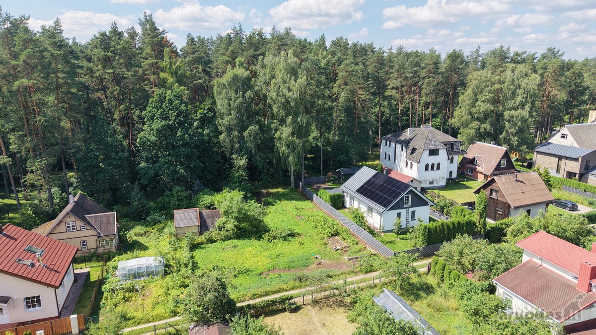 Parduodamas Išskirtinis Sklypas Šalia Miško! - nuotraukos Nr. 2