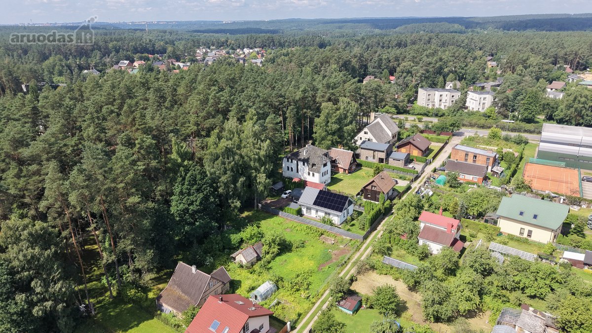 Parduodamas Išskirtinis Sklypas Šalia Miško! - nuotraukos Nr. 7