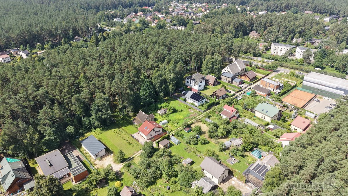 Parduodamas Išskirtinis Sklypas Šalia Miško! - nuotraukos Nr. 8