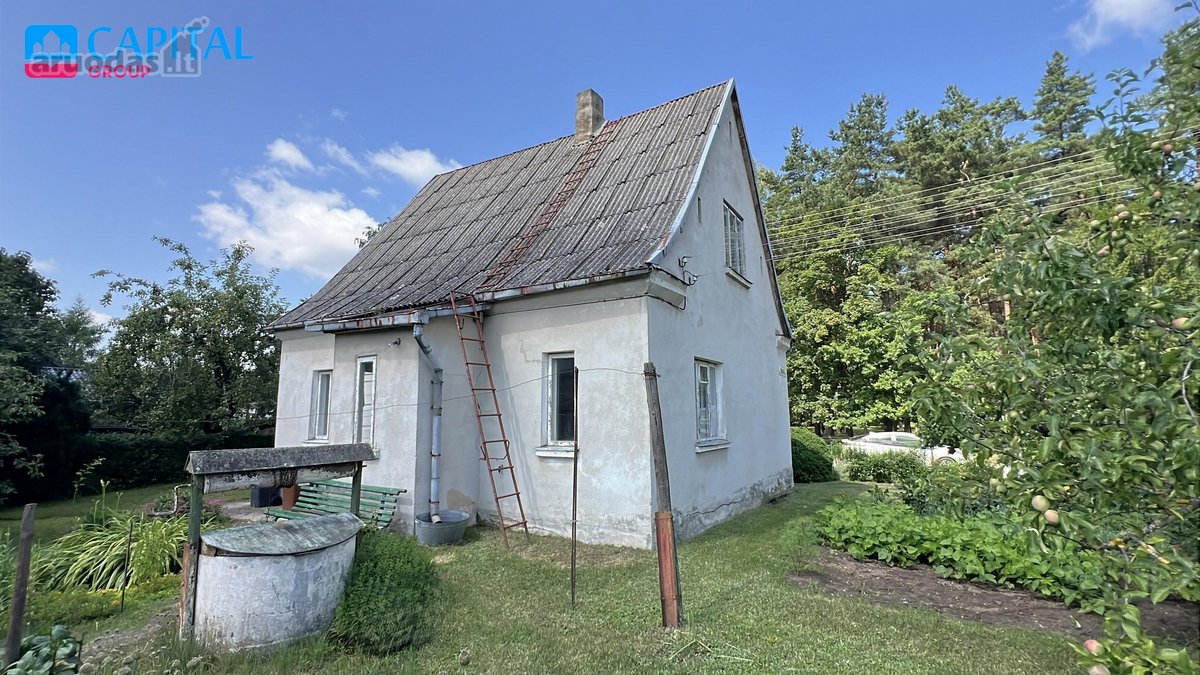 Parduodamas Namas Kazlų Rūdoje, Vasario 16 - nuotraukos Nr. 20