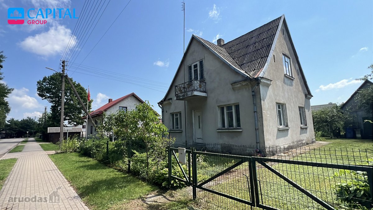 Parduodamas Namas Kazlų Rūdoje, Vasario 16 - nuotraukos Nr. 2