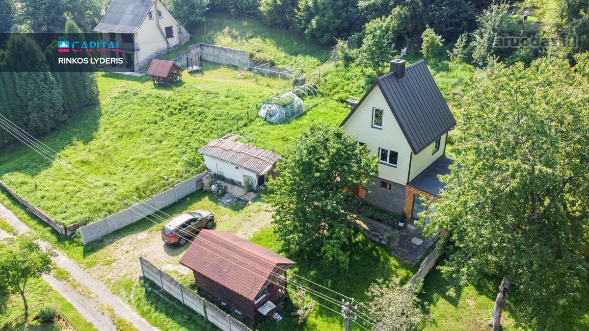 Sodas Šalia Piliuonos, Guogų Kaime - Nemuno - nuotraukos Nr. 4