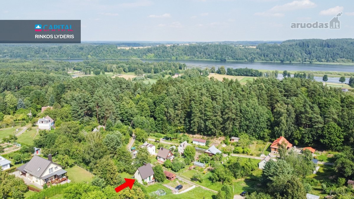 Sodas Šalia Piliuonos, Guogų Kaime - Nemuno - nuotraukos Nr. 23