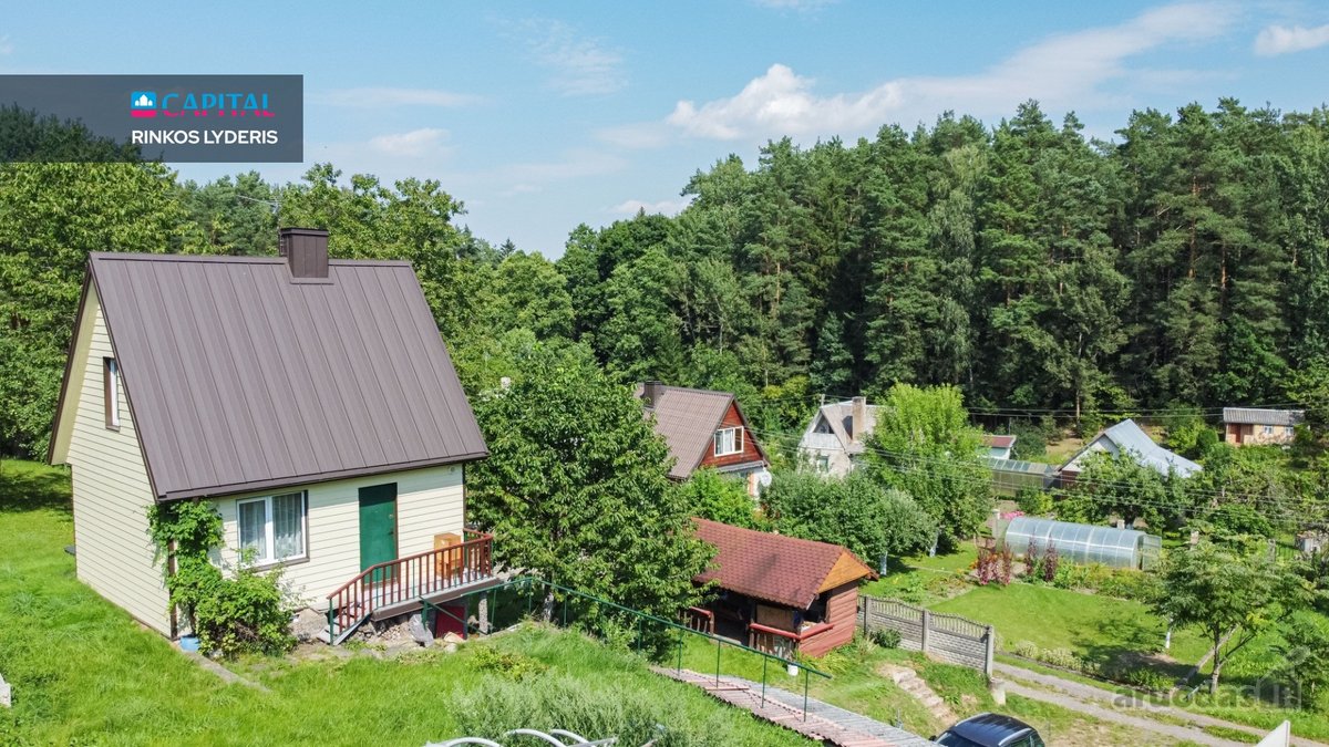 Sodas Šalia Piliuonos, Guogų Kaime - Nemuno - nuotraukos Nr. 24