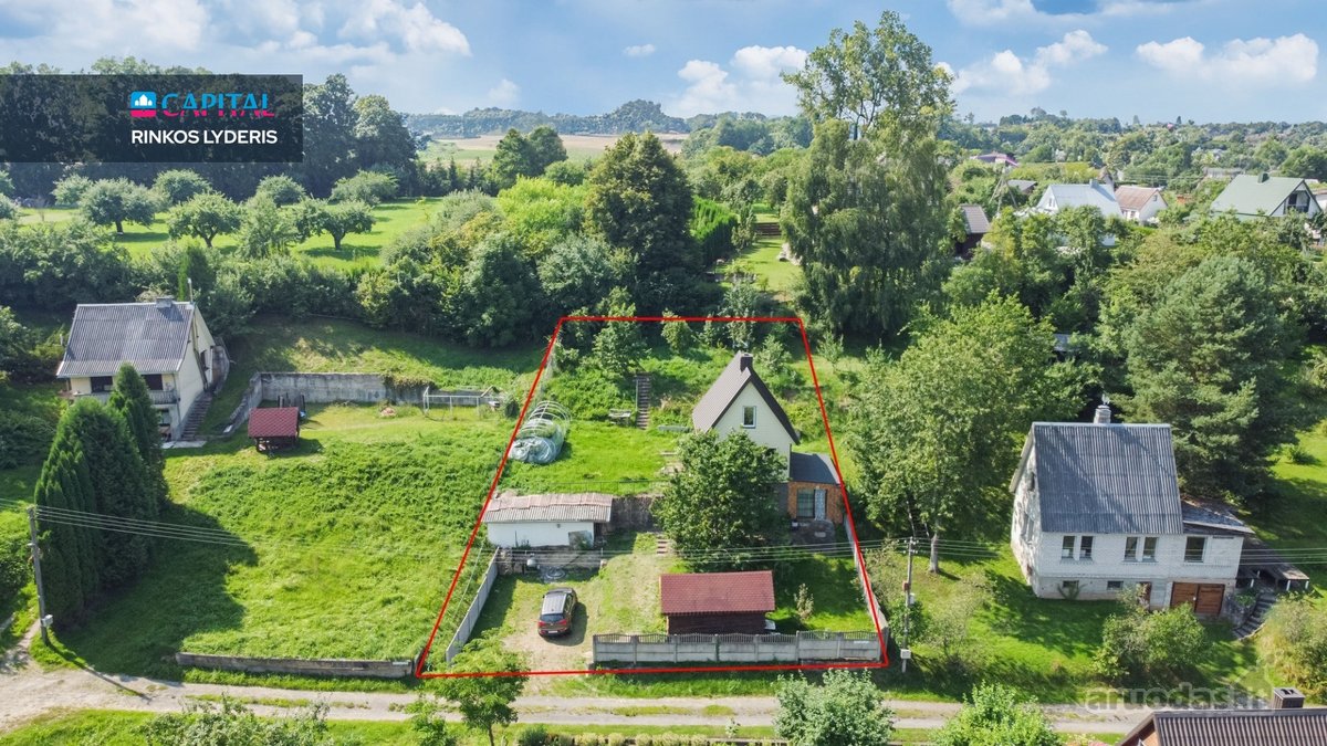 Sodas Šalia Piliuonos, Guogų Kaime - Nemuno - nuotraukos Nr. 25