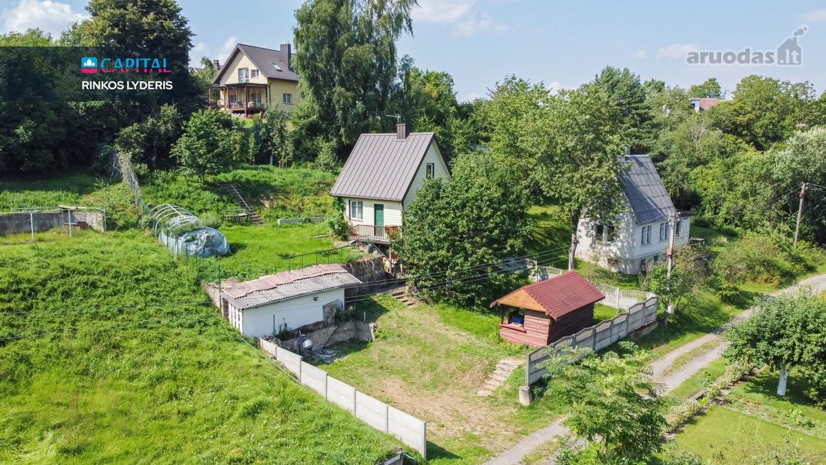 Sodas Šalia Piliuonos, Guogų Kaime - Nemuno - nuotraukos Nr. 26
