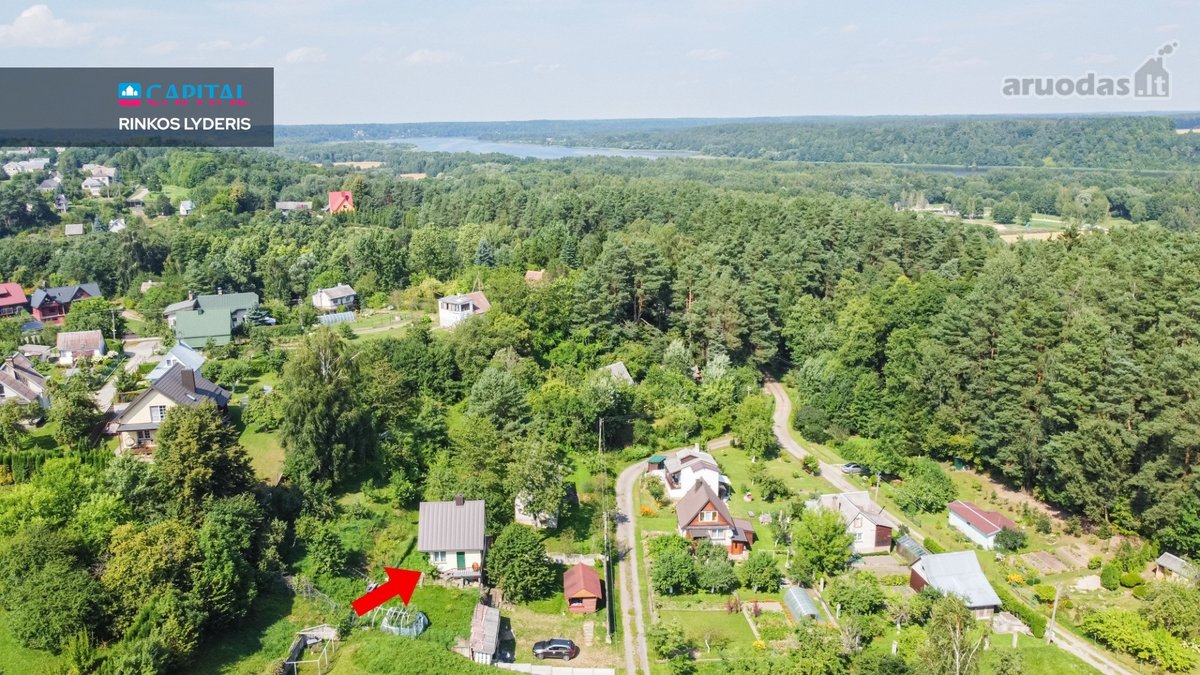 Sodas Šalia Piliuonos, Guogų Kaime - Nemuno - nuotraukos Nr. 27