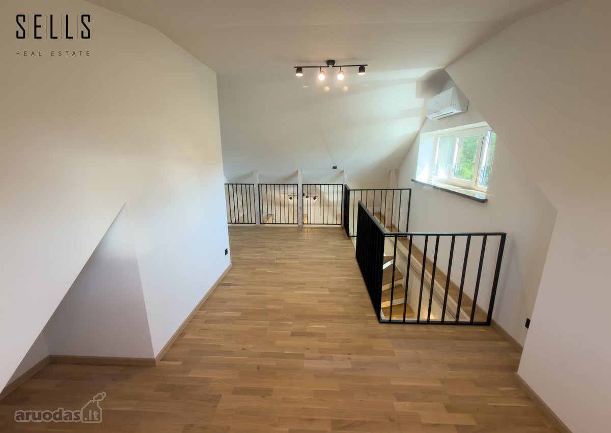 Parduodama Pilnai Renovuota 1/2 Gyvenamojo - nuotraukos Nr. 24