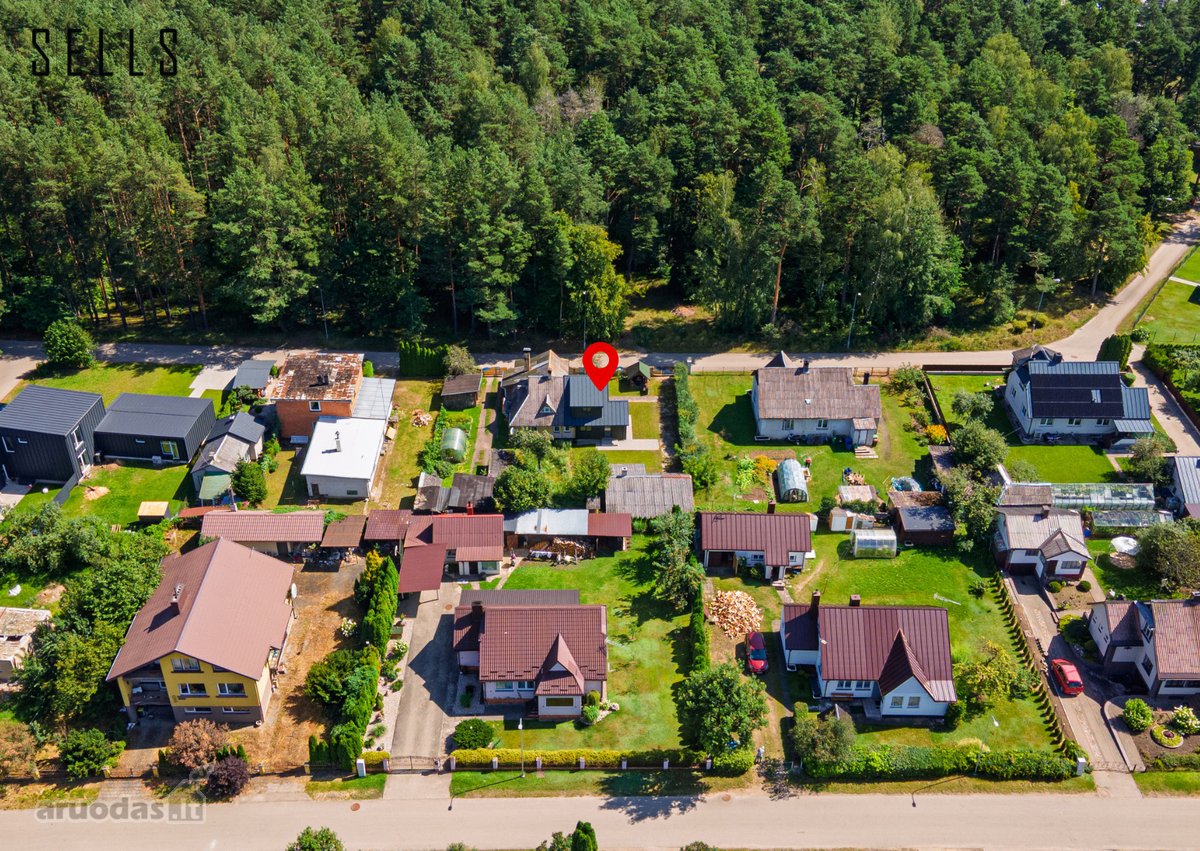 Parduodama Pilnai Renovuota 1/2 Gyvenamojo - nuotraukos Nr. 9