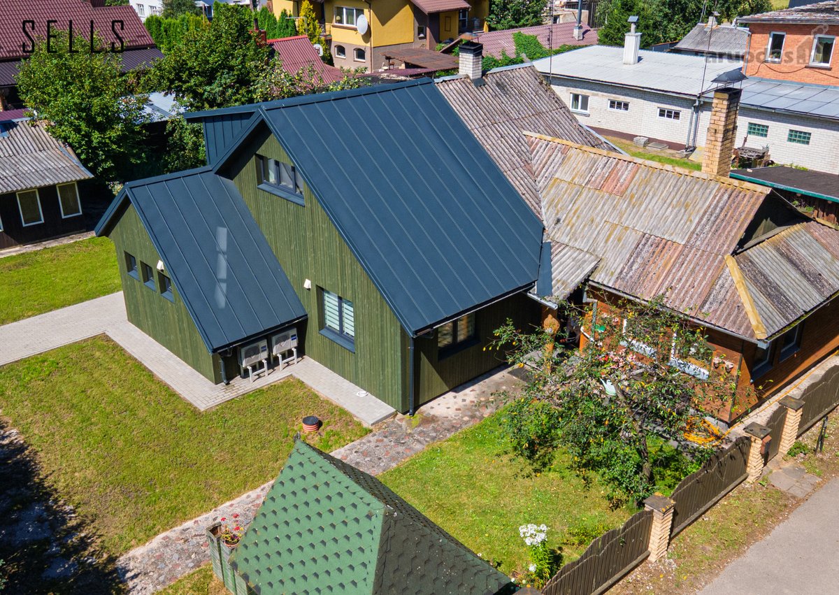 Parduodama Pilnai Renovuota 1/2 Gyvenamojo - nuotraukos Nr. 7