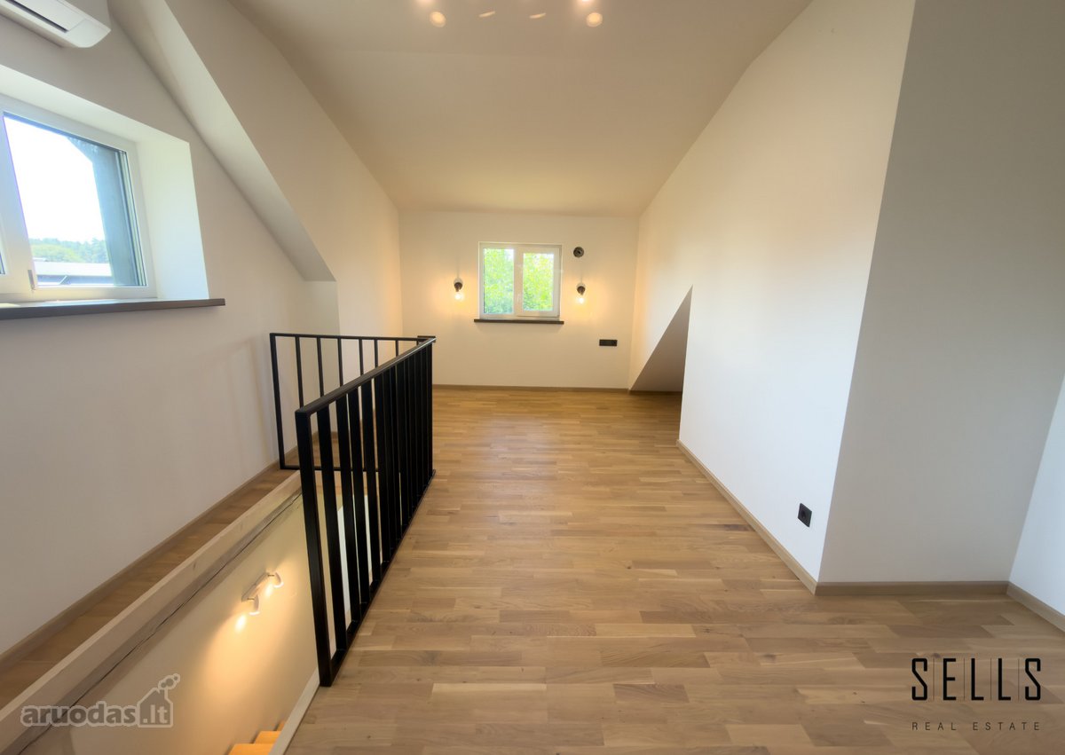Parduodama Pilnai Renovuota 1/2 Gyvenamojo - nuotraukos Nr. 22