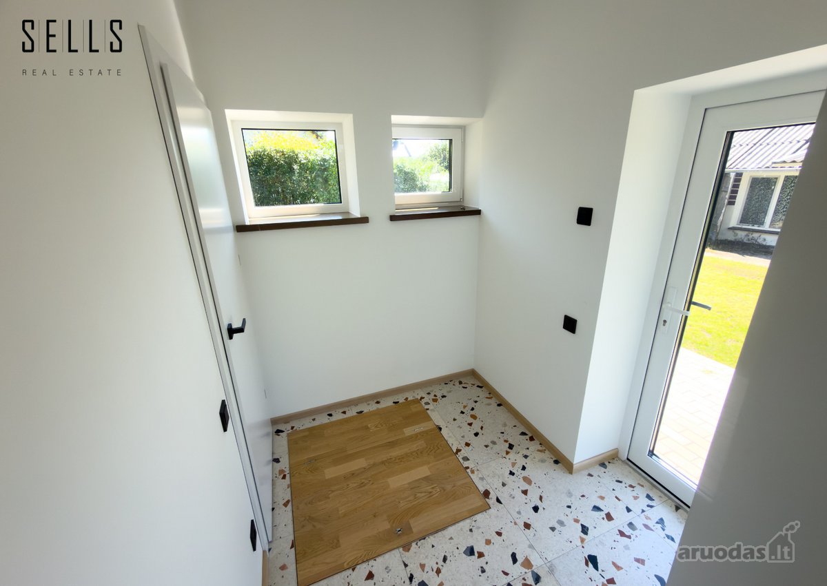 Parduodama Pilnai Renovuota 1/2 Gyvenamojo - nuotraukos Nr. 27