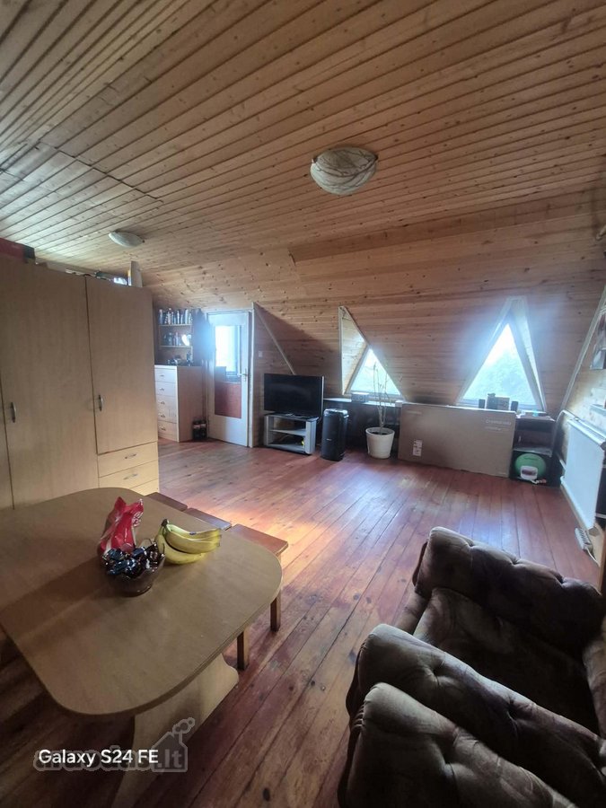 Parduodamas apšiltintas 83,4 km2 sodo namas, - nuotraukos Nr. 16