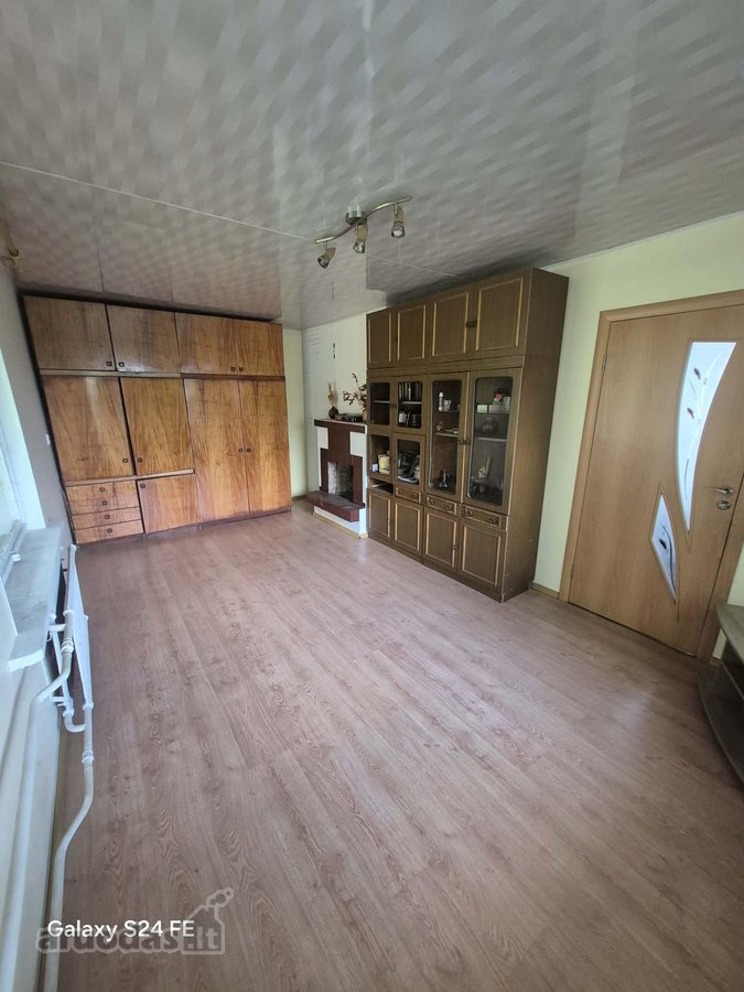 Parduodamas apšiltintas 83,4 km2 sodo namas, - nuotraukos Nr. 20