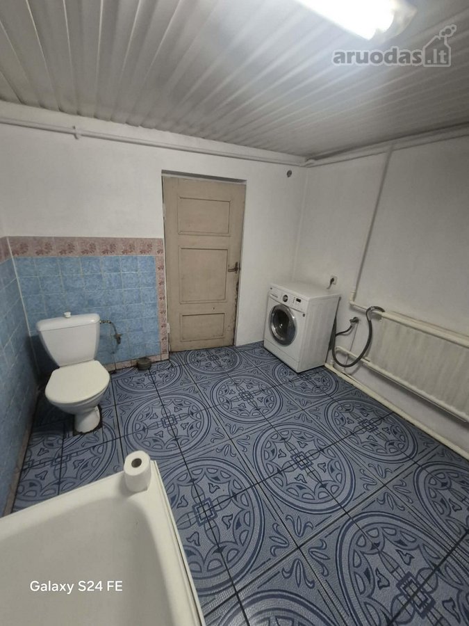 Parduodamas apšiltintas 83,4 km2 sodo namas, - nuotraukos Nr. 21