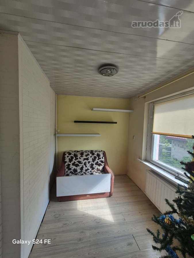 Parduodamas apšiltintas 83,4 km2 sodo namas, - nuotraukos Nr. 24