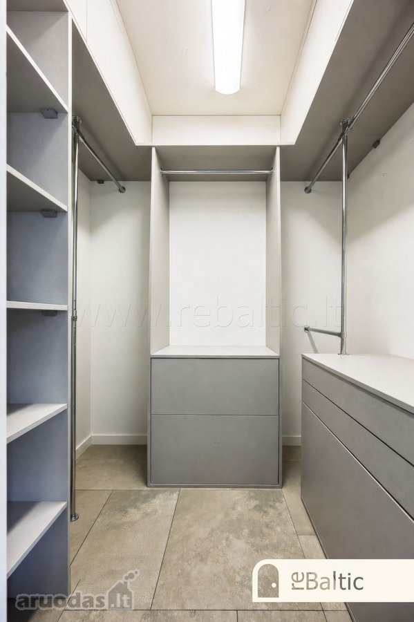Prestižiniai trijų kambarių apartamentai su - nuotraukos Nr. 22