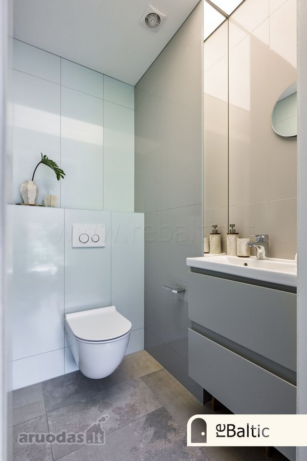Prestižiniai trijų kambarių apartamentai su - nuotraukos Nr. 23