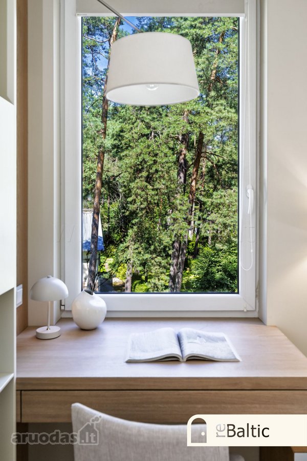 Prestižiniai trijų kambarių apartamentai su - nuotraukos Nr. 29