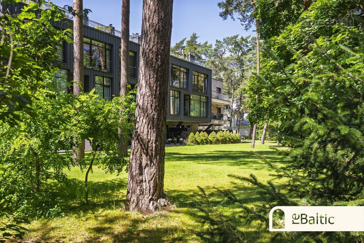 Prestižiniai trijų kambarių apartamentai su - nuotraukos Nr. 40