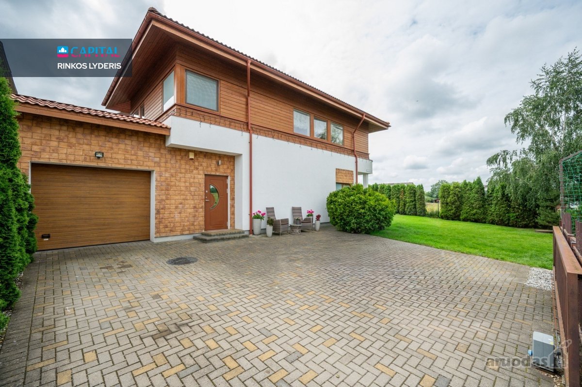 Šis erdvus dviejų aukštų namas, idealiai - nuotraukos Nr. 28
