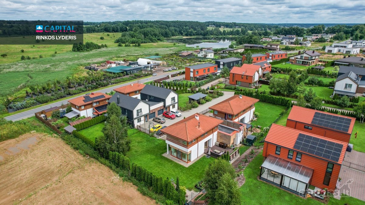 Šis erdvus dviejų aukštų namas, idealiai - nuotraukos Nr. 29