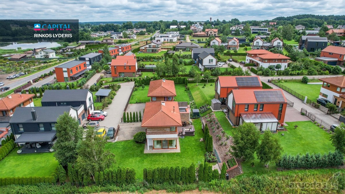 Šis erdvus dviejų aukštų namas, idealiai - nuotraukos Nr. 34