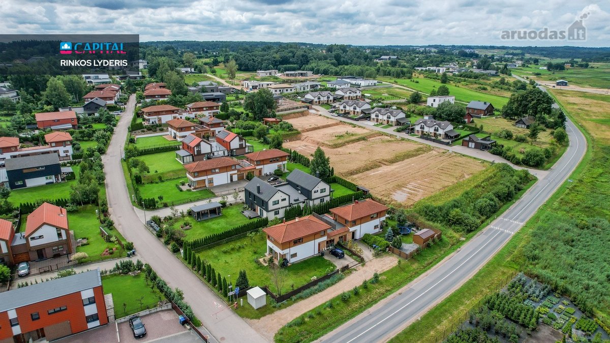 Šis erdvus dviejų aukštų namas, idealiai - nuotraukos Nr. 36
