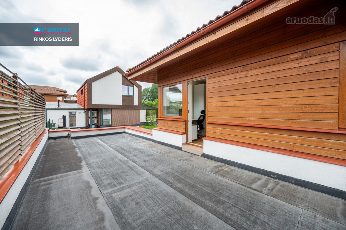 Šis erdvus dviejų aukštų namas, idealiai - nuotraukos Nr. 38