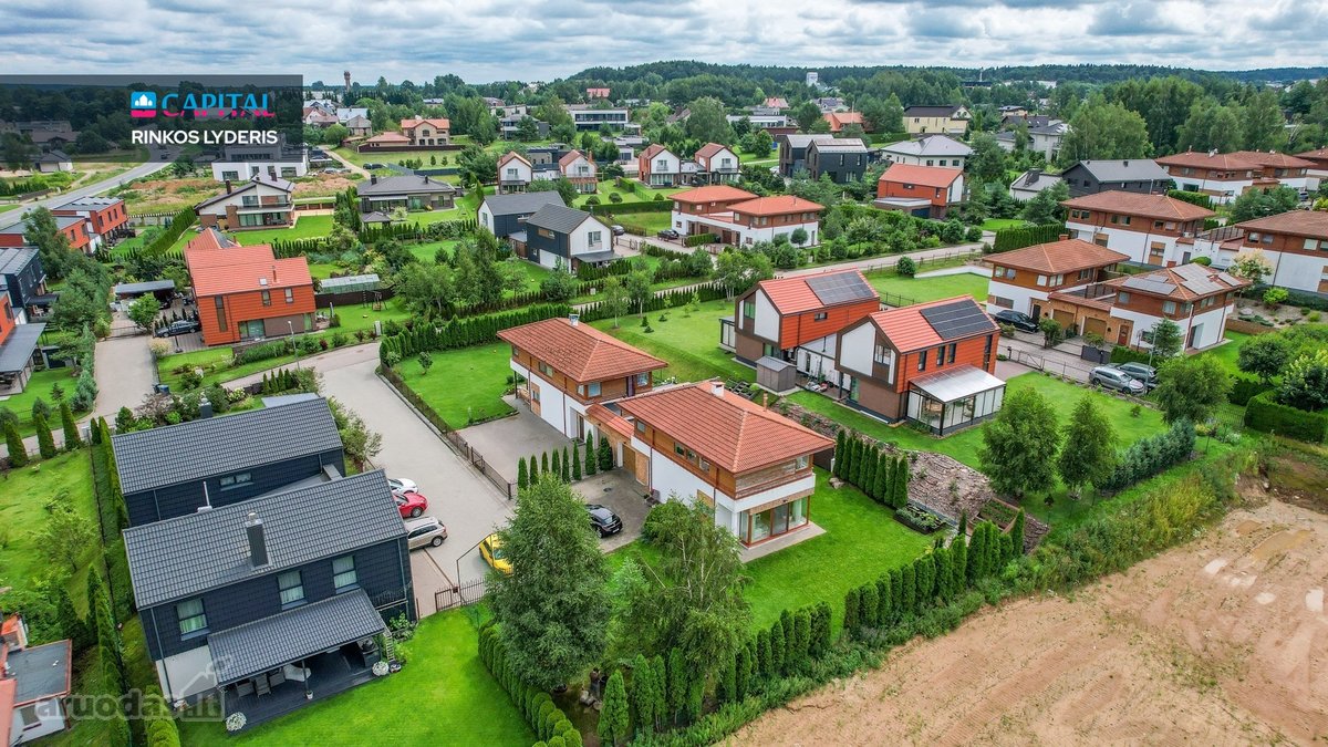Šis erdvus dviejų aukštų namas, idealiai - nuotraukos Nr. 39