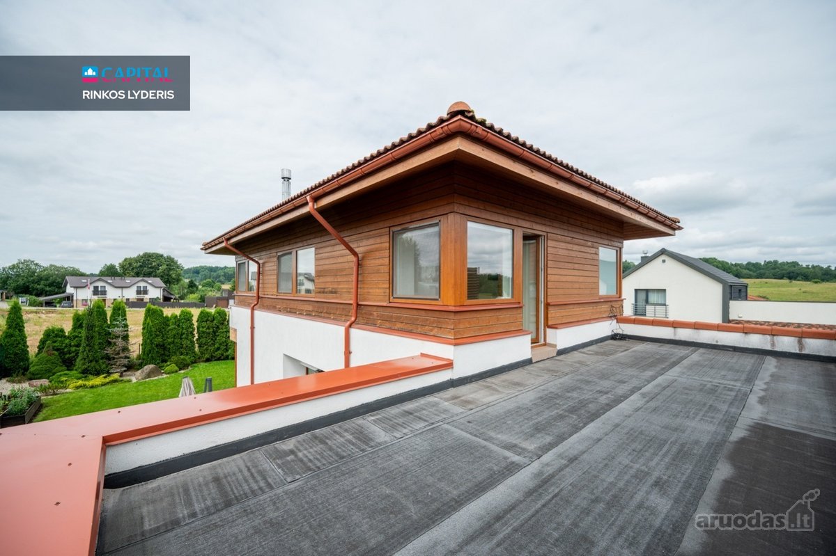 Šis erdvus dviejų aukštų namas, idealiai - nuotraukos Nr. 40