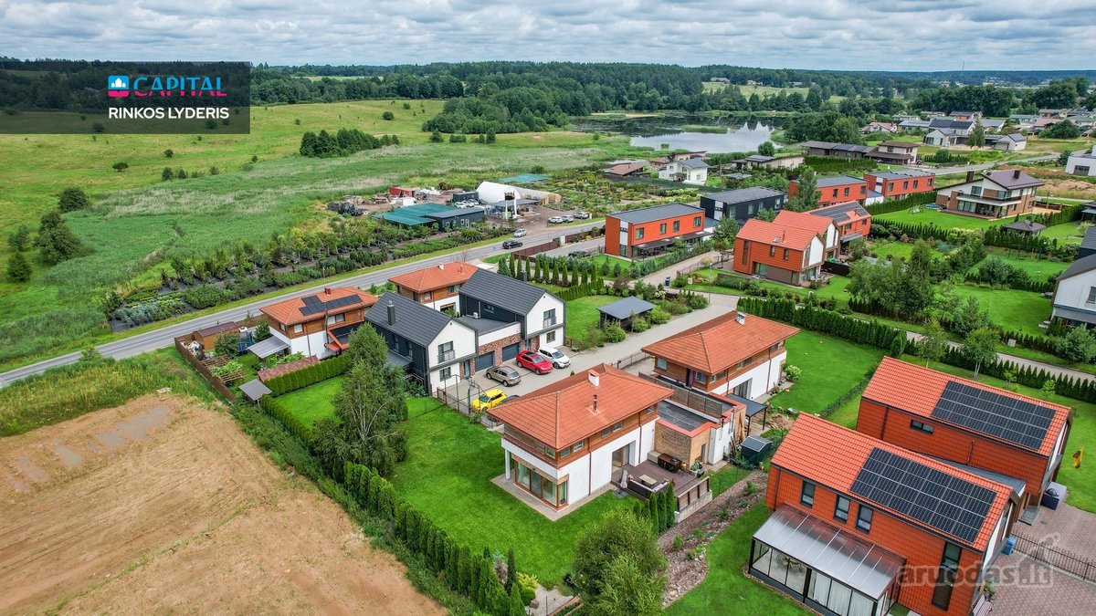 Šis erdvus dviejų aukštų namas, idealiai - nuotraukos Nr. 45