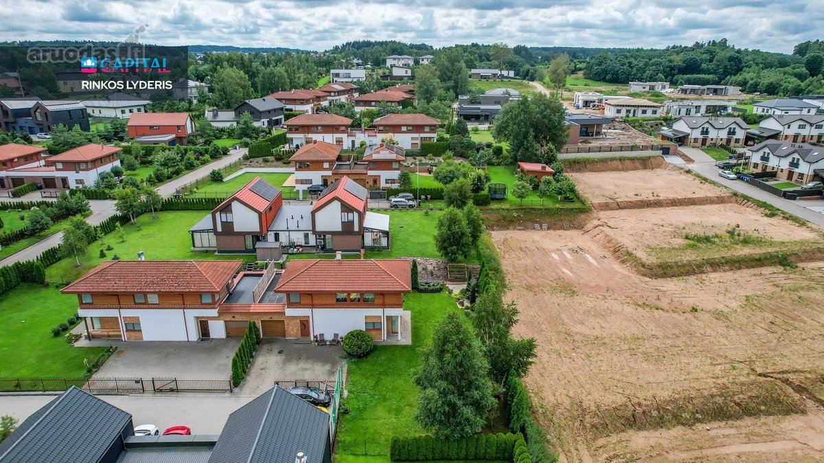 Šis erdvus dviejų aukštų namas, idealiai - nuotraukos Nr. 49