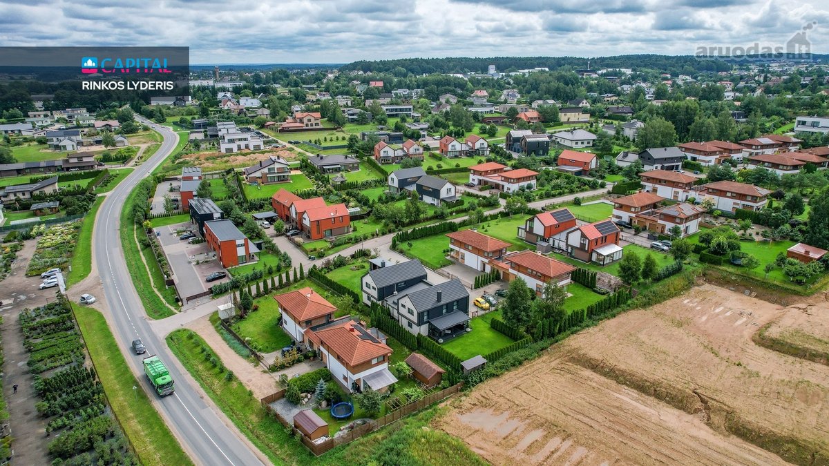 Šis erdvus dviejų aukštų namas, idealiai - nuotraukos Nr. 54