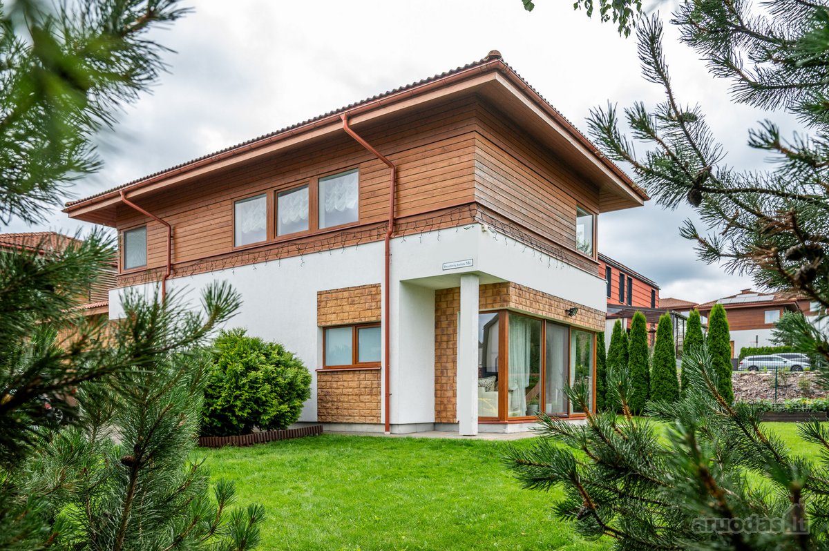 Šis erdvus dviejų aukštų namas, idealiai - nuotraukos Nr. 56