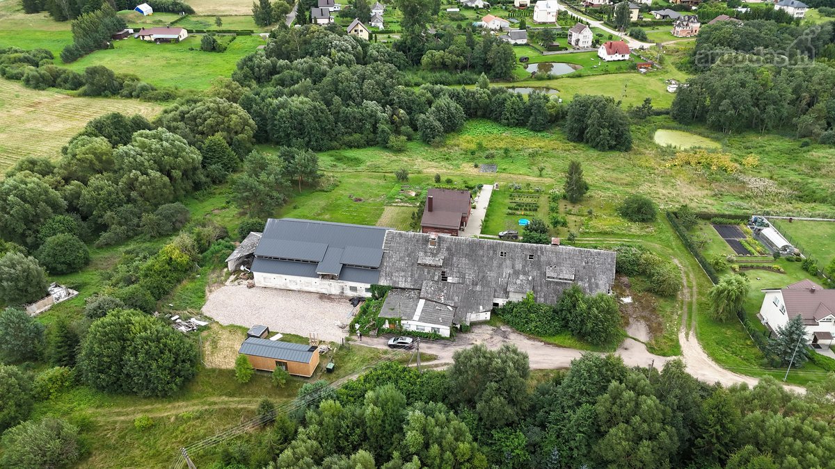 Parduodamos 855 kv.m. + 800 kv.m. paliepės - nuotraukos Nr. 6