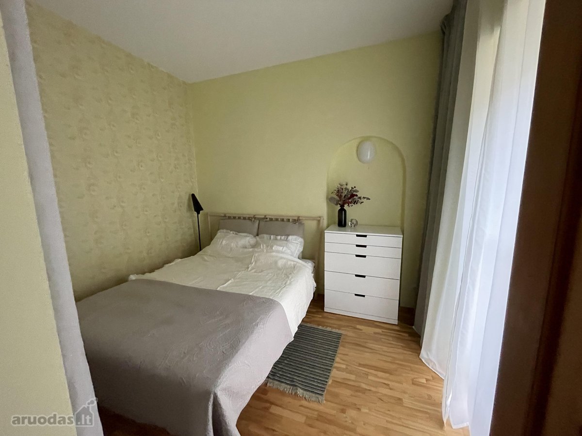 Išnuomojamas jaukus butas, esantis tarp Šv. - nuotraukos Nr. 9