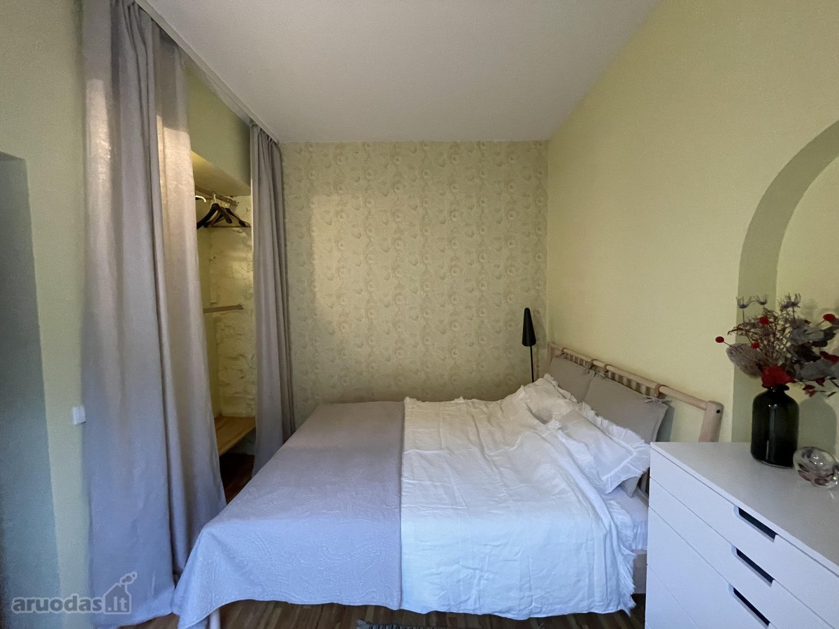 Išnuomojamas jaukus butas, esantis tarp Šv. - nuotraukos Nr. 10