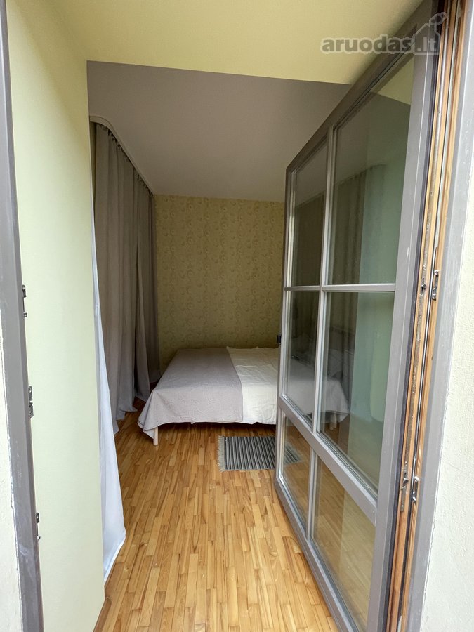 Išnuomojamas jaukus butas, esantis tarp Šv. - nuotraukos Nr. 12