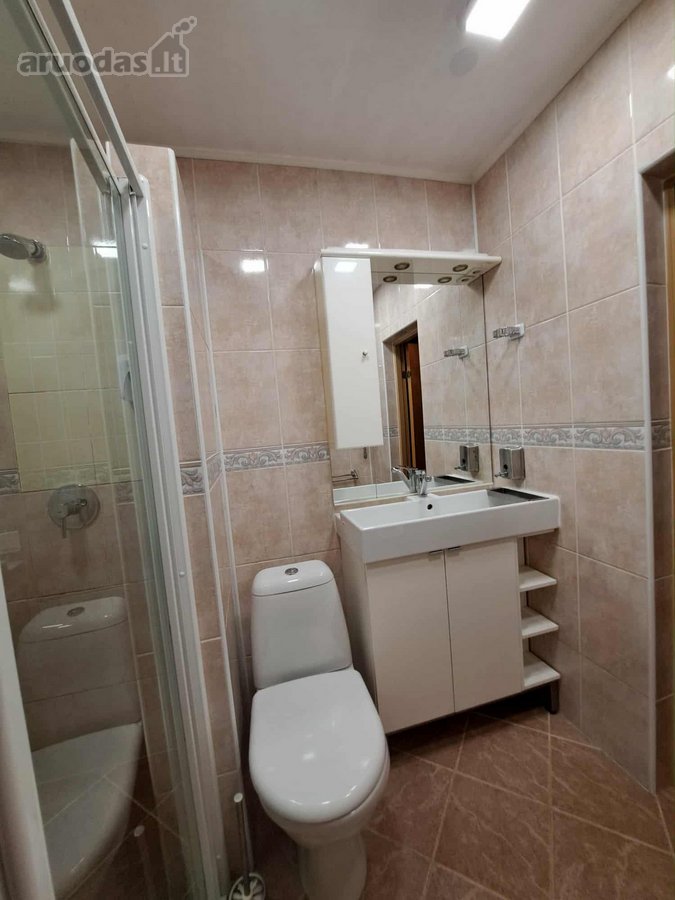 Puikus butas investicijai pačiame Palangos - nuotraukos Nr. 9
