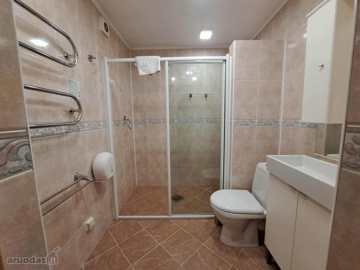 Puikus butas investicijai pačiame Palangos - nuotraukos Nr. 10